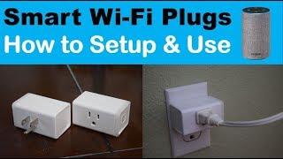 Smart Plug Step by Step EZ Setup