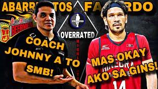 YARE NA! JUNE MAR FAJARDO GUSTONG LUMIPAT SA GINEBRA! | COACH JOHNNY A SA SMB NA!?