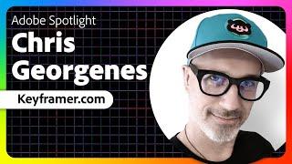 Motion Spotlight with Chris Georgenes