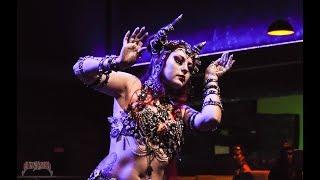 Ethel. Dark Tribal Fusion @ AnimA Birthday Party 2017