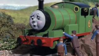 Percy Runs Away (RS)