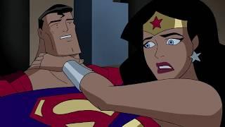 Superman vs. Wonder Woman