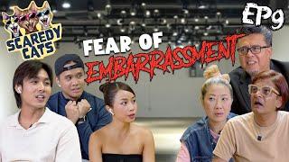 Interview Prank with Kumar, Patricia Mok and Suhaimi Yusof | Scaredy Cats EP9