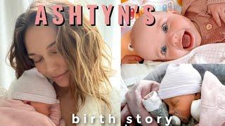 Ashtyn's Birth Story | Podcast #008