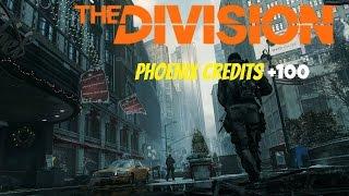 The Division Phoenix Credit Glitch ( Outdated)