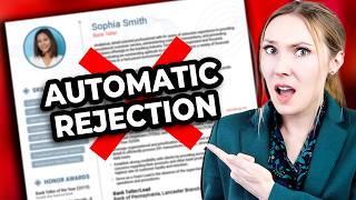 How to get your resume through an Applicant Tracking System [You've been LIED to!!!]