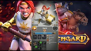 Rivengard Gameplay and Heroes Mobile Android/Ios