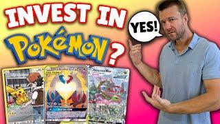 Should You Be INVESTING In Pokemon Cards?