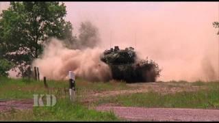 German Army Combat Training Centre. Letzlingen. 2011_06_17 01