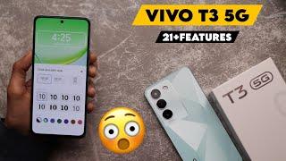 Vivo T3  Hidden Feature vivo t3 tips and tricks | vivo t3 features