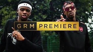 Not3s & MoStack - Celebration (Prod. by Steel Banglez) [Music Video] | GRM Daily