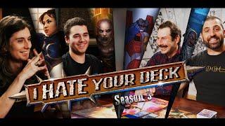 I Hate Your Deck #67 Cirdan v Chun Li v Starscream v Greven || Commander Gameplay MTG EDH