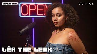 LÉA THE LEOX “Purpose” (Live Performance) | Open Mic