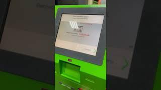 ATMmachines электронный кассир Прием пачкой Cashcode SLF