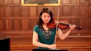 Viotti, Violin Concerto No  23 in G Major - Jennifer Jeon