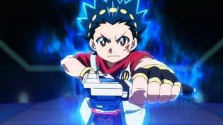 Beyblade Burst Evolution/God OST - Put to the Test!