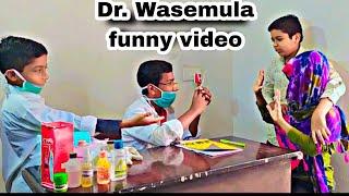 Dr. Wasemula|| funny video ||Tandur hungama team ||Tandur