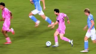 Lionel Messi vs New York City 2025 | 2 MAGICAL ASSISTS