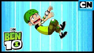 NEU Ben 10 (Zusammenstellung) | Ben 10 Deutsch | Cartoon Network