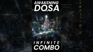 BDO Dosa Awakening Infinite Combo #blackdesertonline #gaming #blackdesert #games #bdo #bdopve