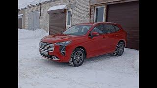 Тотальный HAVAL JOLION, пытаемся спасти.