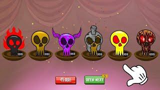 Omg ! Chest Unlocked Limited Icons Super Final Boss Gold | Stick War Legacy