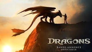 Dragons - Bande-annonce officielle VOST [Au cinéma le 11 Juin 2025]