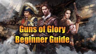 Guns of Glory Beginner Guide