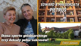 Edward & Małgorzata Pietruś - 0290 Krosno | Ikona sportu gołębiarskiego - trzy dekady sukcesów! 