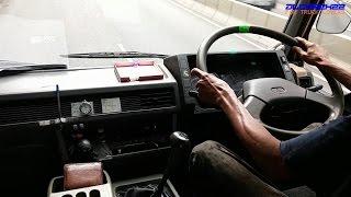 1996 Mitsubishi Fuso The Great 355 V8 FP419 Driving Scene