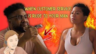 Rude To MY Man? | Jae The Fade