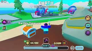 I GOT THE BEST ROCKET LAUNCH!!! | Roblox Rocket Rush Simulator