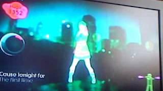 Just Dance 2: The Weather Girls - It's Raining Men