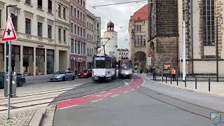 KT4D - eine Sonderfahrt mit der Straßenbahn Görlitz