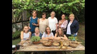 Craft School Oz Basket Workshops