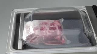 Multivac P300 Vacuum Packaging Machine Overview