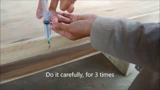 How to wipe out insect in wooden furniture? - Wood Worker Tips