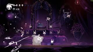 Hollow Knight. Серый принц Зот.