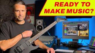 The EASIEST & QUICKEST way to create songs & demos