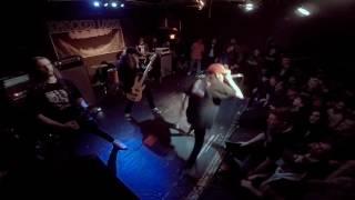 Knocked Loose - Full Set HD - Live at The Foundry Concert Club   *Camera Audio Only*