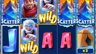 Yeti Quest Slot - Play And Big Win!