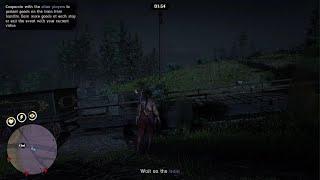 Trader Route Dearmyblue gets blowin off the train again