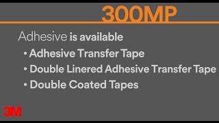 3M™ 300MP High Performance Acrylic Adhesive