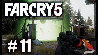 Far Cry 5 - Прохождение на русском #11. Бычьи яйца