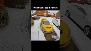 No risks, no money #cars