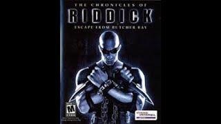 RIDDICK полны обзор 7 часть