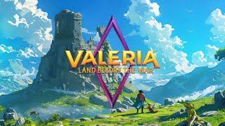 How to play Valeria: The Land Before the War!