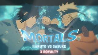 Mortals X Royalty - Naruto [edit/amv] 