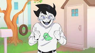 PESTERQUEST REWRITTEN: John Egbert [NO COMMENTARY]