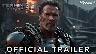 TERMINATOR 7: END OF WAR (2025) - First Trailer | Paramount Pictures